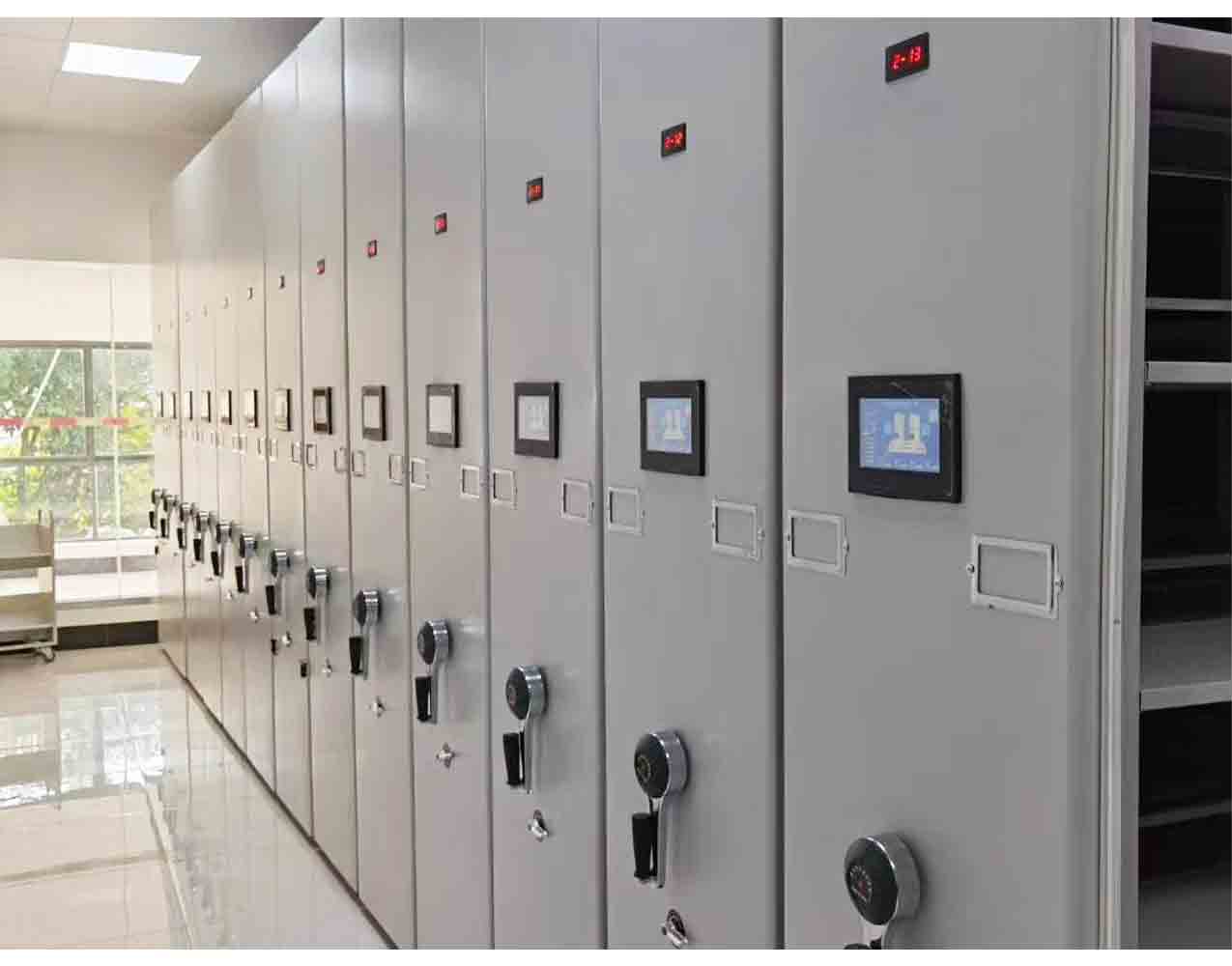 基礎文書檔案柜